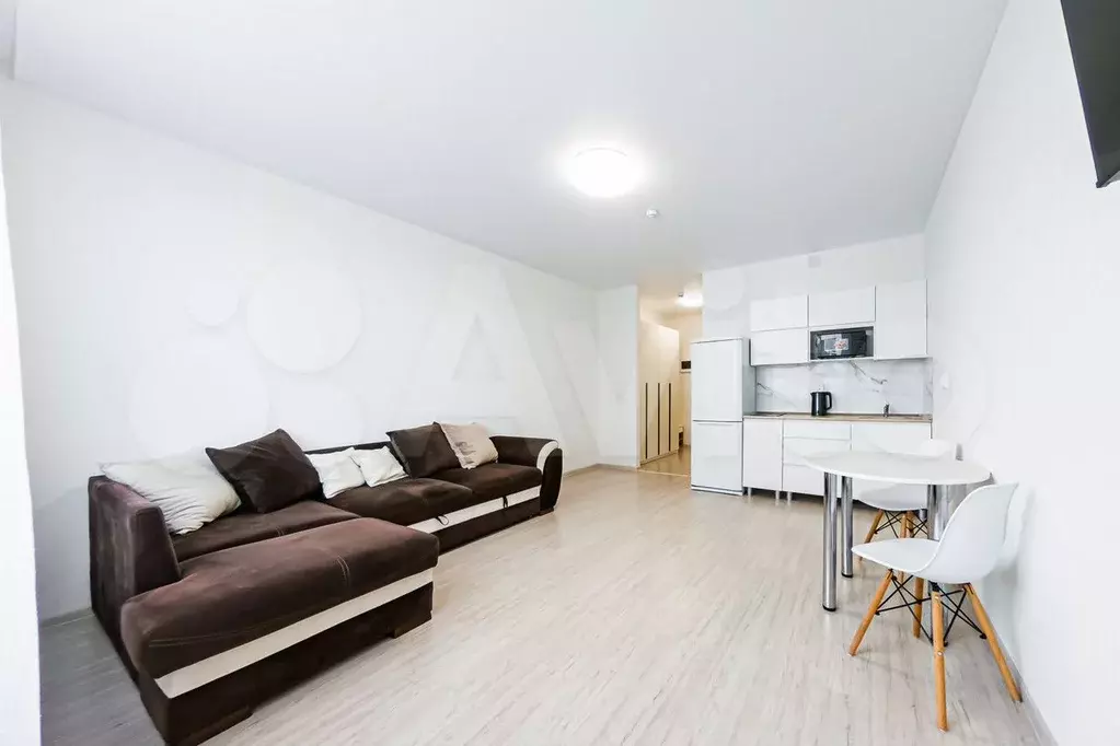Квартира-студия, 26 м, 9/28 эт. - Фото 0