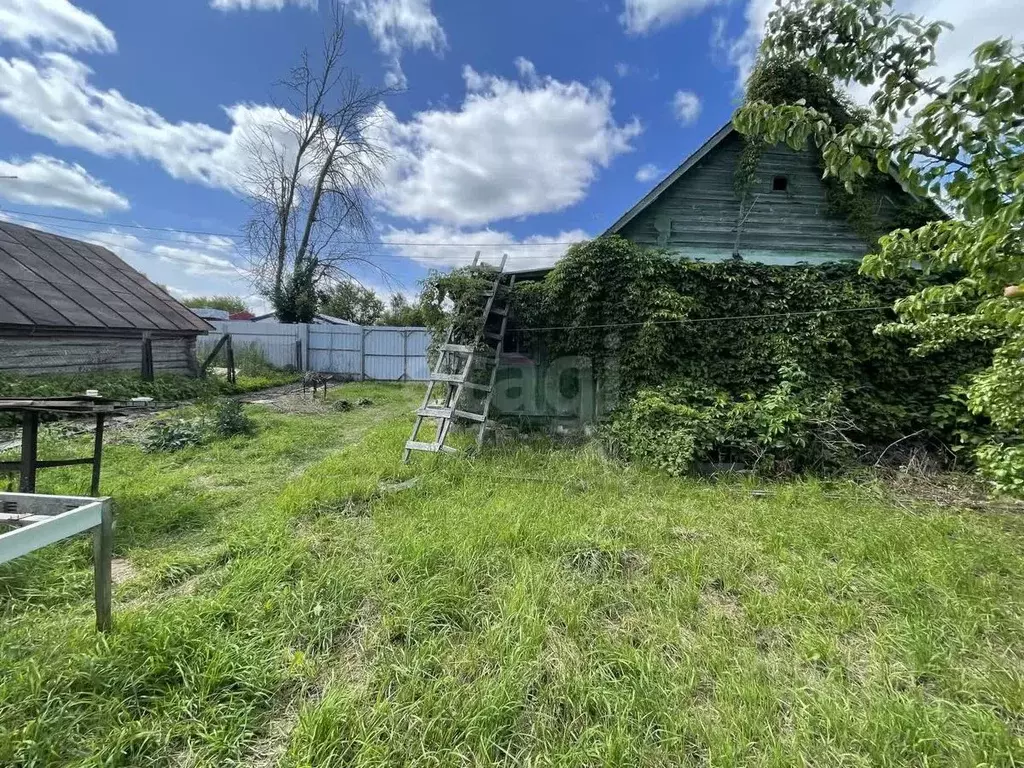 Дом в Калужская область, с. Перемышль ул. Республиканская, 29А (41 м) - Фото 1