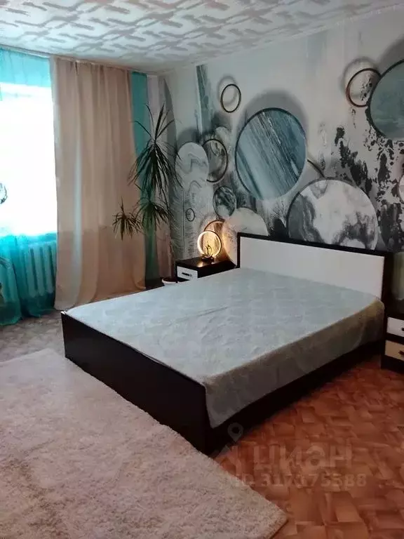 1-к кв. Волгоградская область, Урюпинск Моховой пер., 7 (36.0 м) - Фото 0