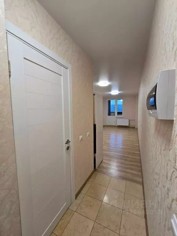 Студия Ленинградская область, Мурино Всеволожский район, бул. ... - Фото 1