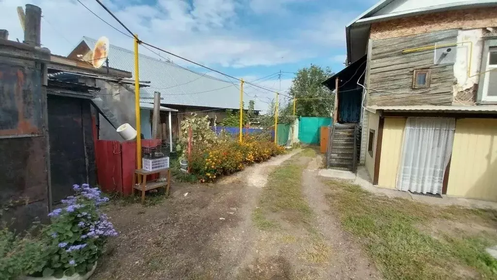 Дом в Оренбургская область, Оренбург ул. Лукиана Попова, 99 (55 м) - Фото 2