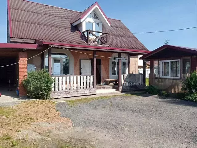 Дом 100 м на участке 10 сот. - Фото 0