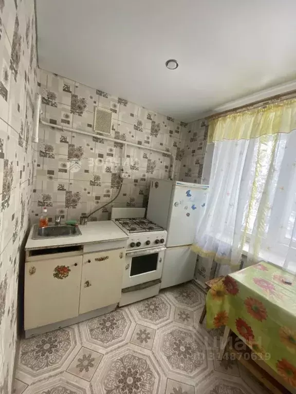 1-к кв. Чувашия, с. Аликово ул. Гагарина (28.2 м) - Фото 0