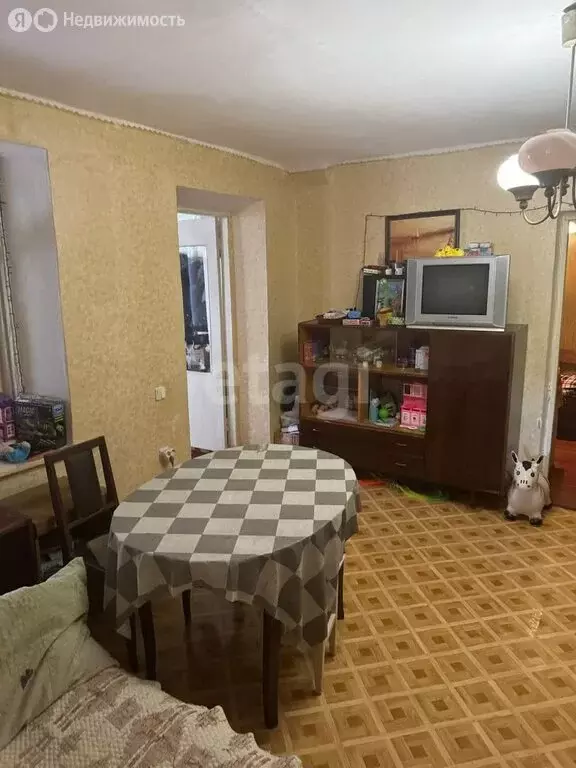 3-комнатная квартира: Ялта, улица Дмитрия Ульянова, 42 (65 м) - Фото 1