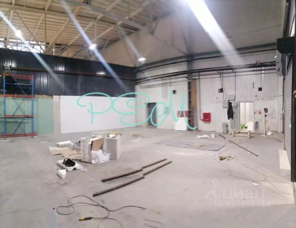 Склад в Москва 4-я Кабельная ул., 2С1 (306 м) - Фото 2