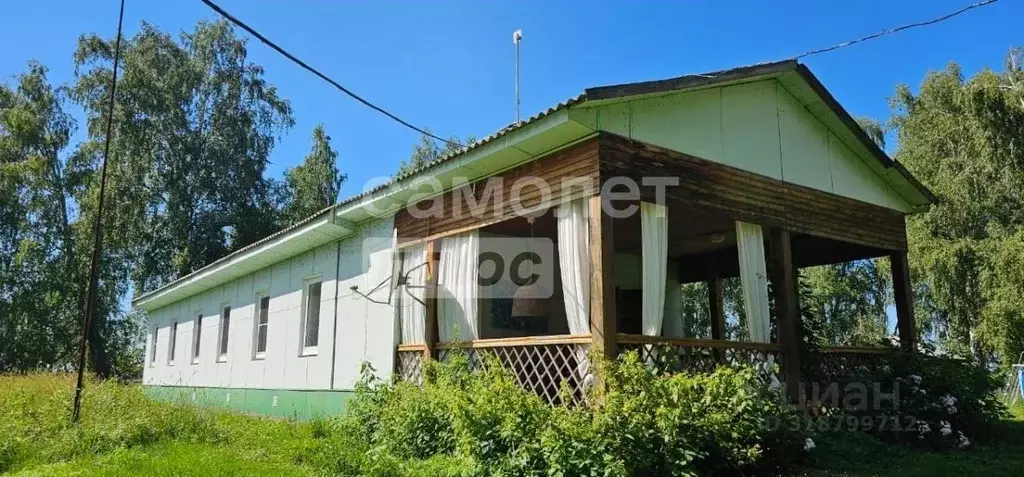 Помещение свободного назначения в Алтайский край, Зональный район, с. ... - Фото 2