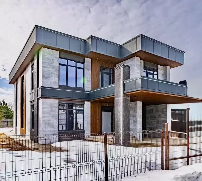 Дом в Московская область, Истра муниципальный округ, д. Покровское ... - Фото 1