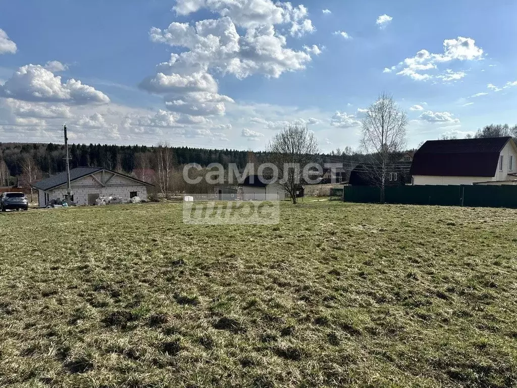 Участок в Московская область, Солнечногорск городской округ, Рысь СНТ ... - Фото 0
