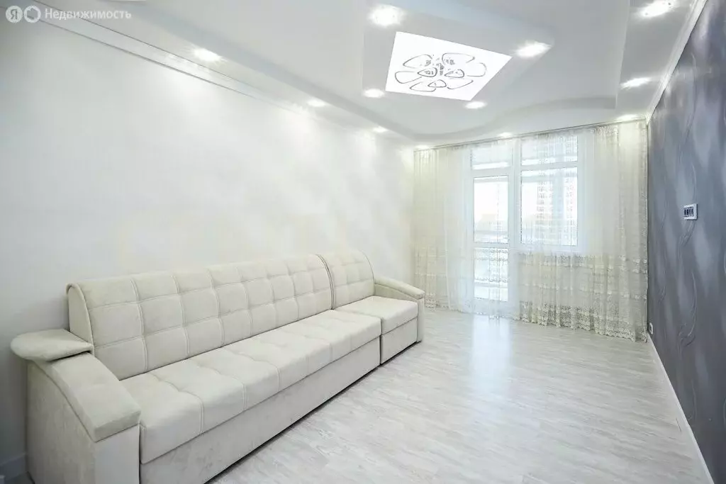 2-комнатная квартира: Ульяновск, Юго-западная улица, 11 (60 м) - Фото 2