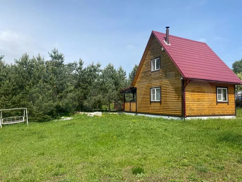 Дом 80 м на участке 30 сот. - Фото 1