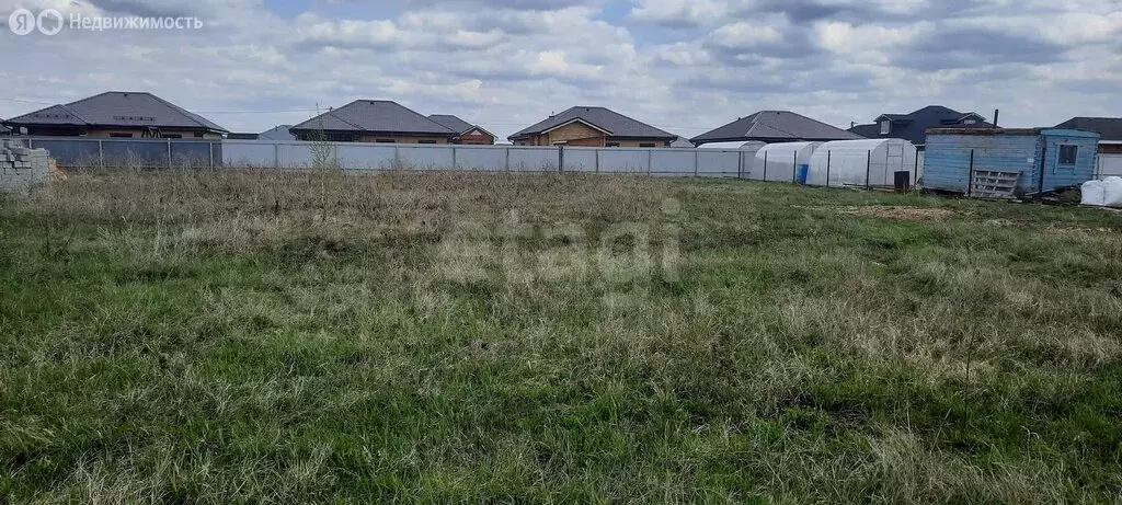 Участок в село Перевалово, Дорожная улица (6.73 м) - Фото 2