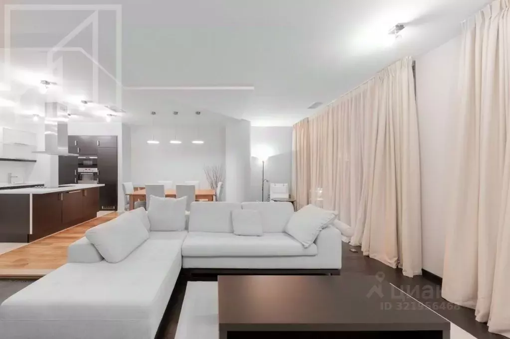 3-к кв. Москва Большая Грузинская ул., 69 (112.0 м) - Фото 2