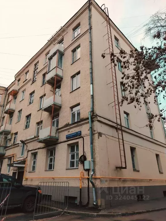 Комната Москва ул. Летчика Бабушкина, 11/2к1 (12.0 м) - Фото 1