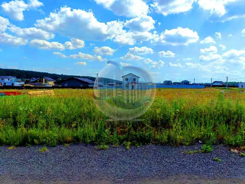 Участок в Московская область, городской округ Домодедово, деревня ... - Фото 0