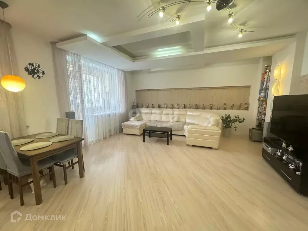 Продаётся 3-к квартира, 107 м - Фото 0