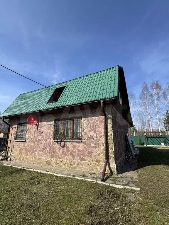 Дом 105,1 м на участке 10 сот. - Фото 1