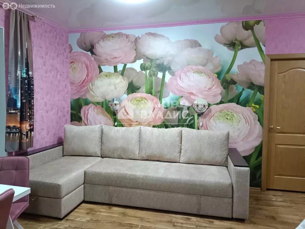 1-комнатная квартира: Омск, улица Герцена, 246 (43 м) - Фото 1