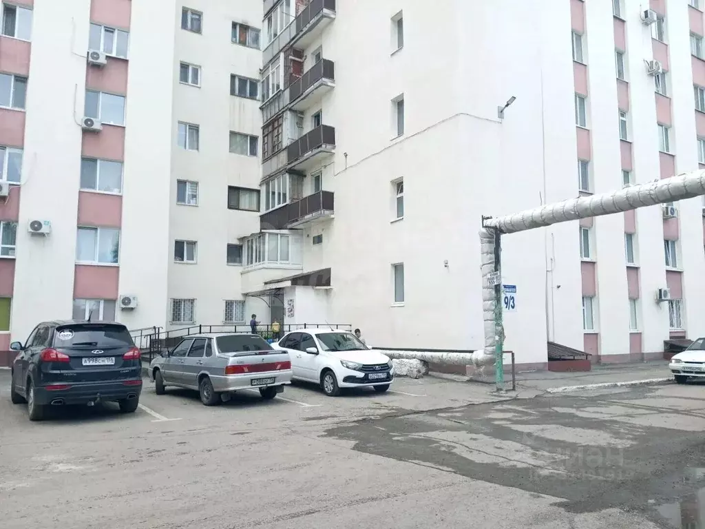 Комната Оренбургская область, Оренбург Салмышская ул., 9/3 (16.9 м) - Фото 1