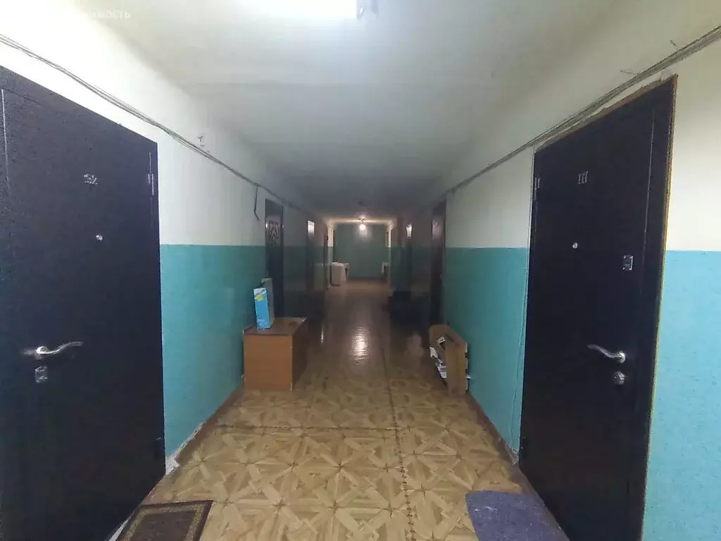 1к в -комнатной квартире (17 м) - Фото 2