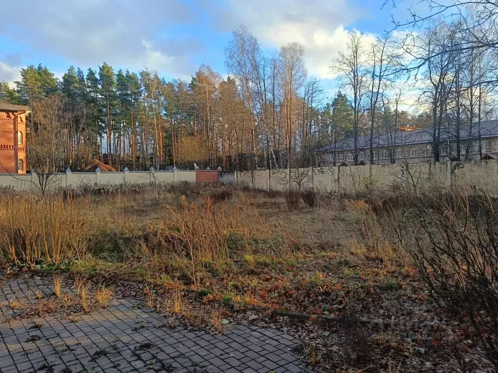 Участок в Московская область, Щелково городской округ, Монино пгт  ... - Фото 1