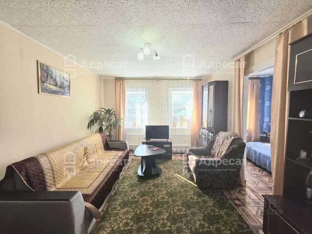 Дом в Волгоградская область, Городище рп Коммунистическая ул. (66 м) - Фото 2