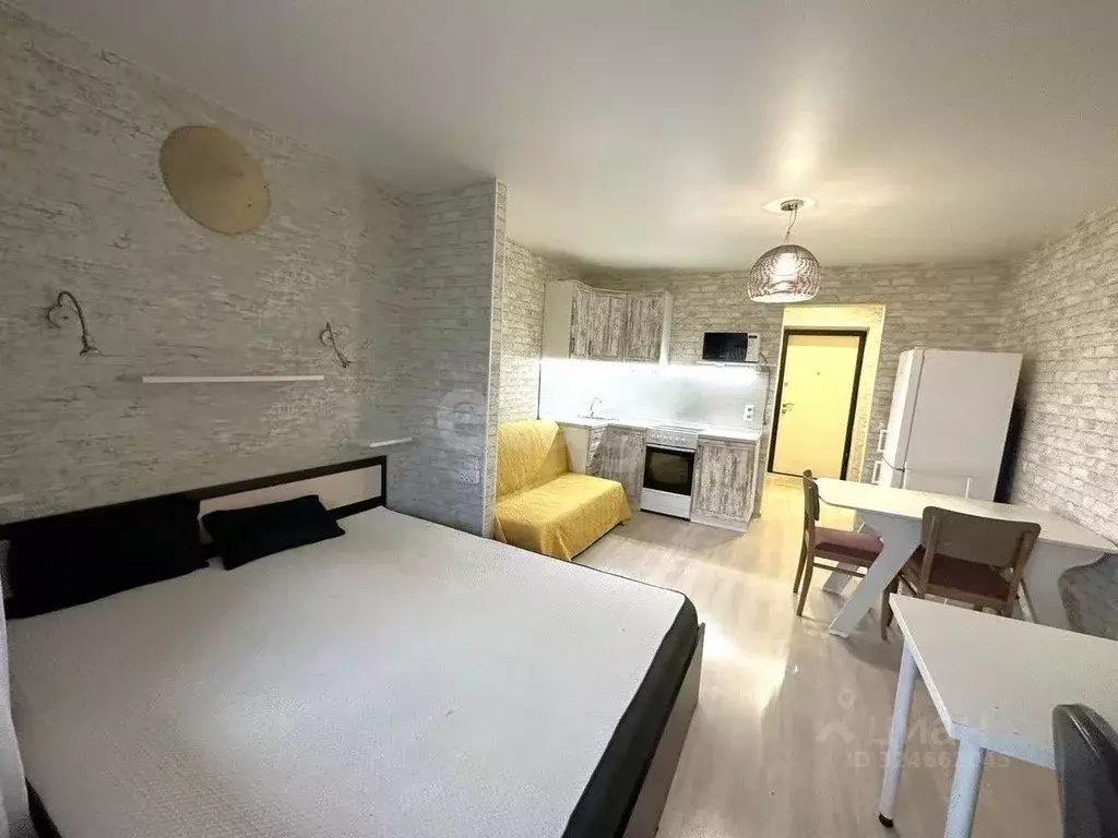 Студия Владимирская область, Ковров ул. Сергея Лазо, 4А (23.8 м) - Фото 1