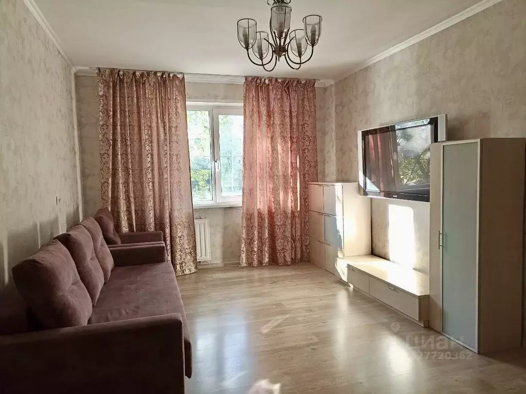 2-к кв. Санкт-Петербург ул. Маршала Новикова, 1К1 (52.0 м) - Фото 1