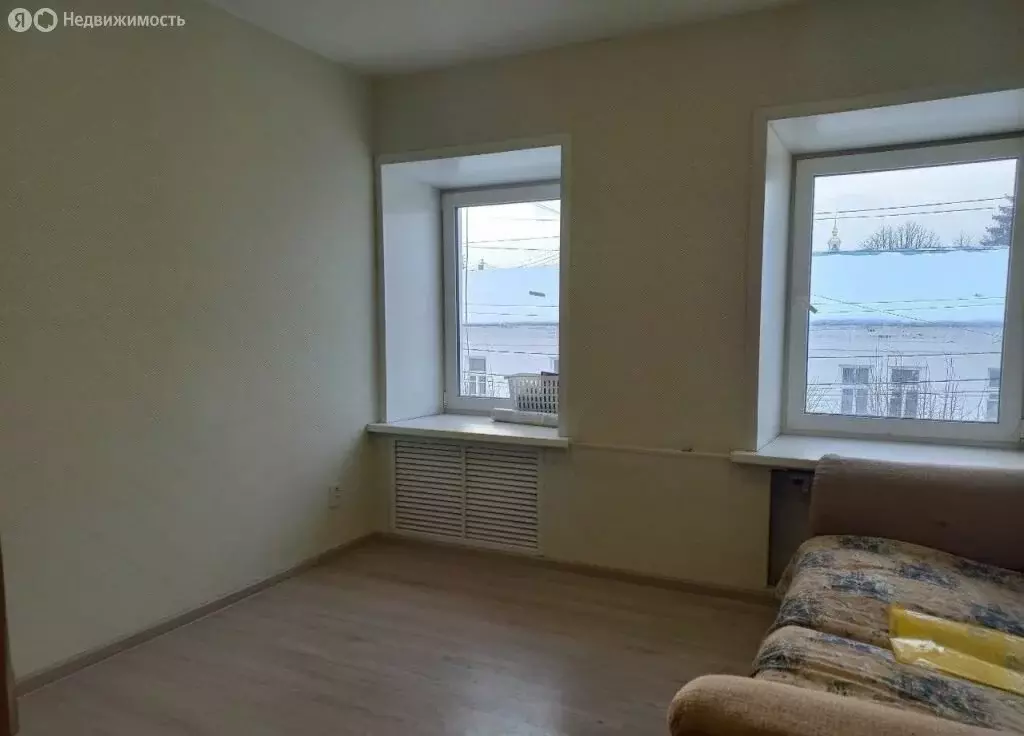 1к в 6-комнатной квартире (18 м) - Фото 1