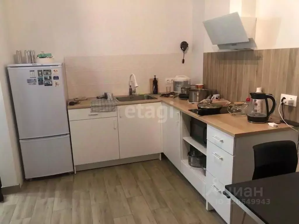 2-к кв. Ростовская область, Ростов-на-Дону 2-я Баррикадная ул., 4с3 ... - Фото 1