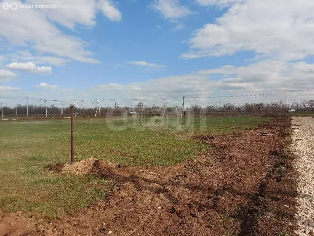 Участок в Энгельс, Андреевская улица (6 м) - Фото 1