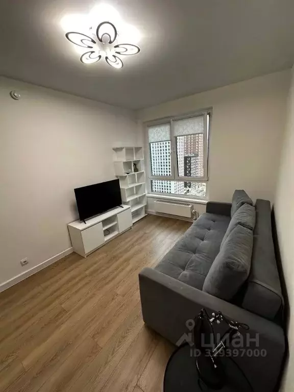 1-к кв. Москва Открытое ш., 18Ак4 (35.0 м) - Фото 2