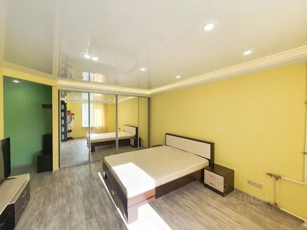 1-к кв. Санкт-Петербург ул. Зины Портновой, 1/3 (31.2 м) - Фото 1