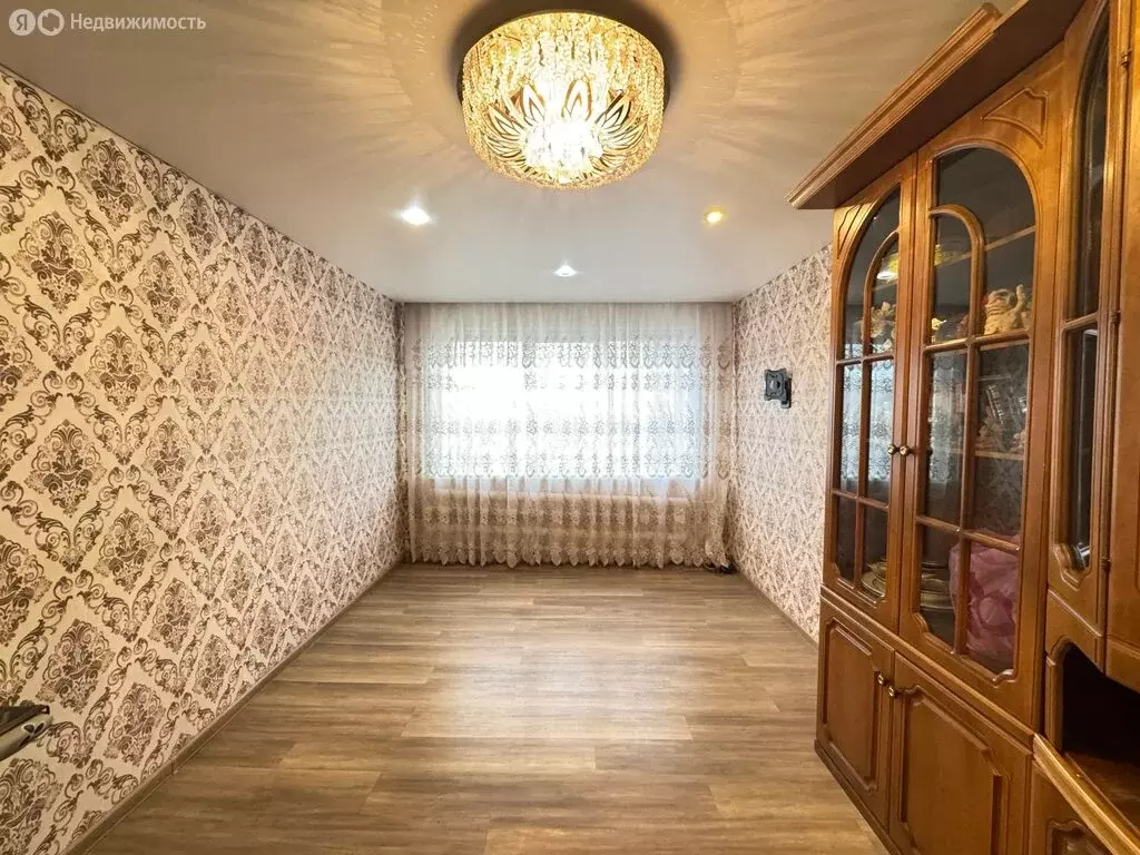 1-комнатная квартира: Республика Мордовия, городской округ Саранск, ... - Фото 1