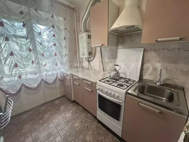 1-к. квартира, 30 м, 2/5 эт. - Фото 0