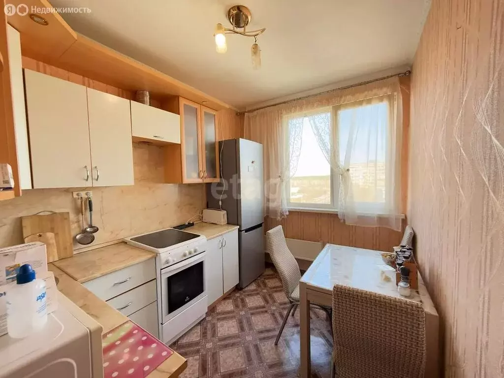 1-комнатная квартира: Тольятти, улица Фрунзе, 9 (31.4 м) - Фото 1