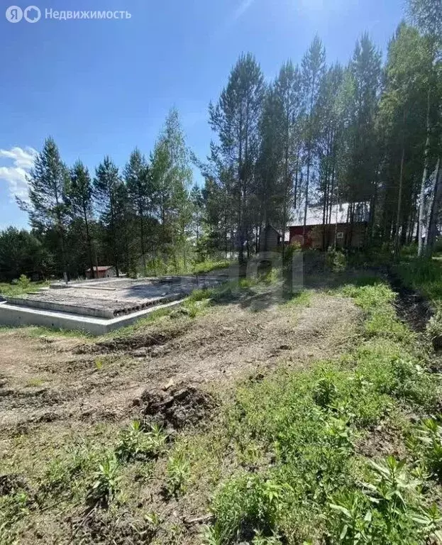 Участок в село Корнилово, жилой массив Барсучья гора, 2-й Строительный ... - Фото 1