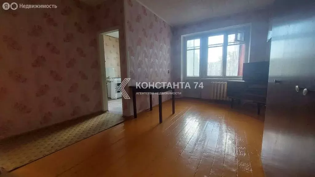 1-комнатная квартира: Челябинск, шоссе Металлургов, 31 (34 м) - Фото 0
