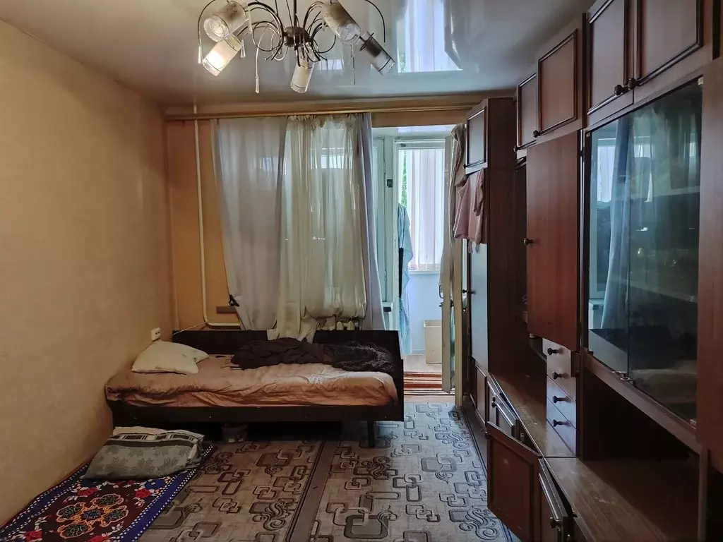 Продаётся 3-к квартира, 53 м - Фото 1