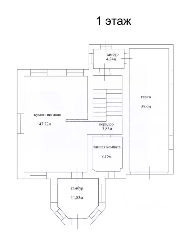 Коттедж в Тюменская область, Тюменский район, с. Луговое Южная ул., 1 ... - Фото 2