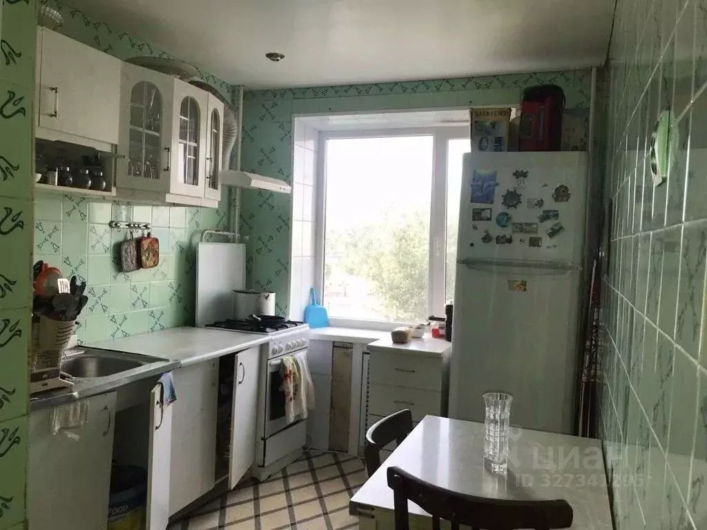 2-к кв. Ростовская область, Ростов-на-Дону ул. Кулагина, 17 (51.0 м) - Фото 2