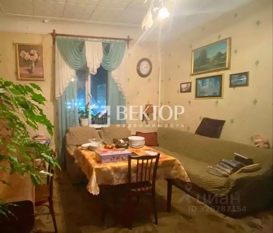 2-к кв. Костромская область, Кострома Советская ул., 92 (53.6 м) - Фото 1