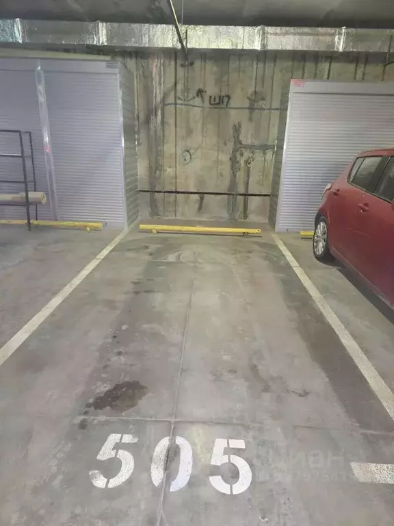 Гараж в Московская область, Красногорск Павшино мкр, Молодежный жилой ... - Фото 1