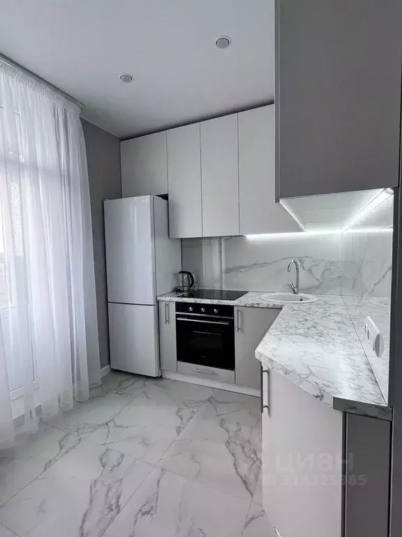 1-к кв. Краснодарский край, Краснодар ул. Григория Булгакова, 12/1 ... - Фото 1