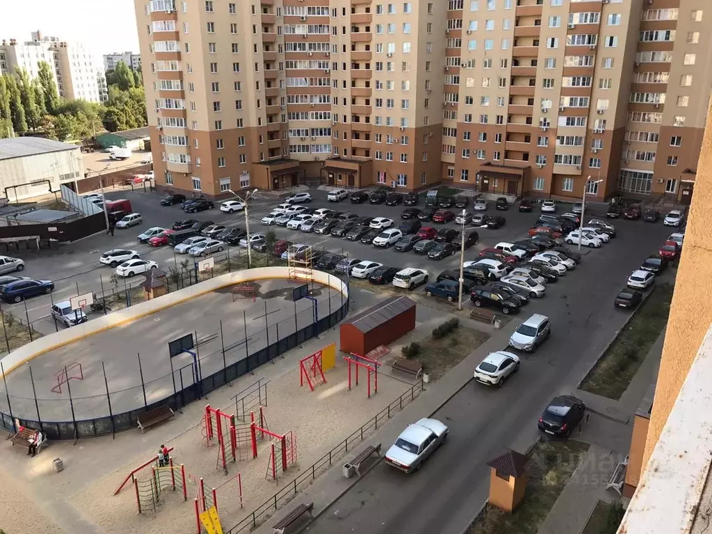 2-к кв. Воронежская область, Воронеж Ленинский просп., 124А (59.0 м) - Фото 0