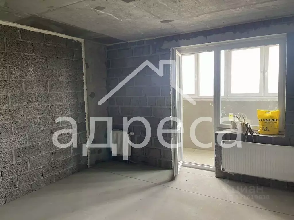 Студия Самарская область, Самара Физкультурная ул., 103А (30.8 м) - Фото 1