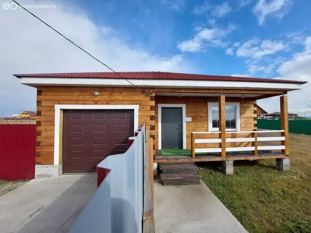 Дом в посёлок Усть-Ордынский, переулок 8 Марта (160 м) - Фото 1