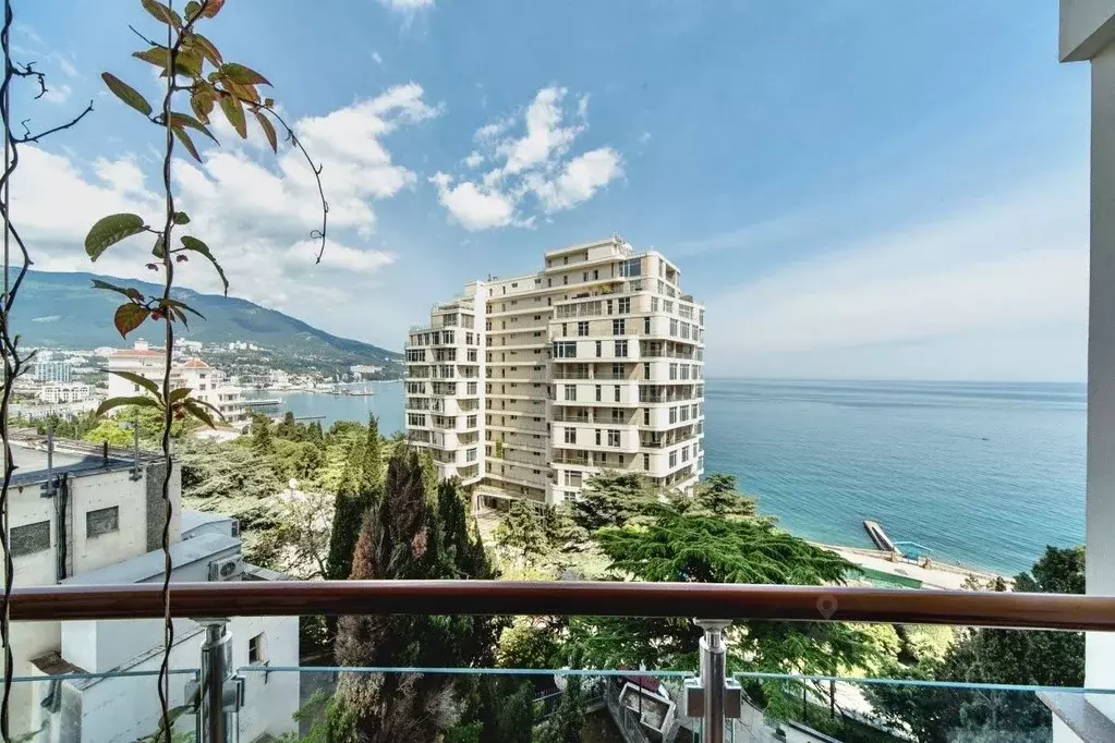 3-к кв. Крым, Ялта наб. Имени В.И. Ленина, 4 (82.0 м) - Фото 1