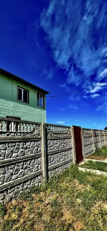 Дом в Волгоградская область, Волгоград Верхнезареченский пгт, ул. ... - Фото 1