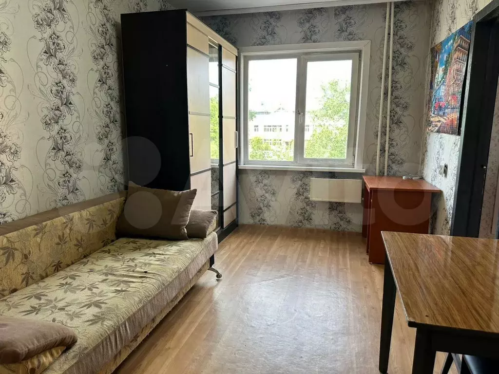 1-к. квартира, 30 м, 7/9 эт. - Фото 1