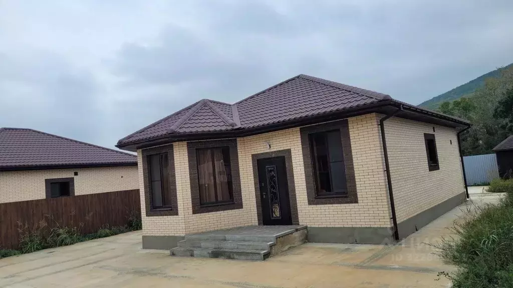 Дом в Краснодарский край, Анапа муниципальный округ, с. Сукко проезд ... - Фото 1